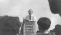 Gerry Healy, Speakers' Corner, 1942