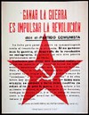 Afiche de la III Internacional