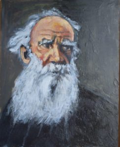 Leo Tolstoy