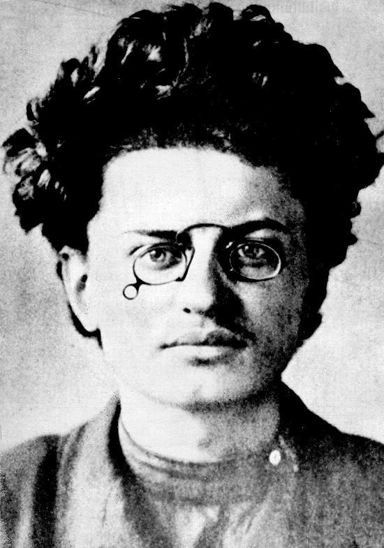 Trotsky Photo