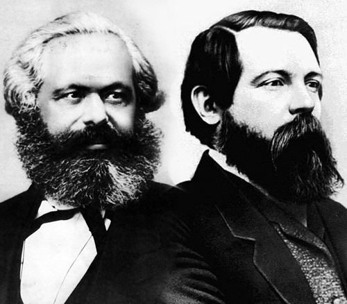 Marx-Engels