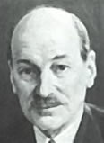 Clement Attlee