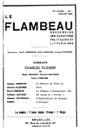 Le Flambeau