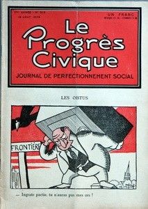 Le Progrès civique