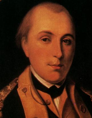 Marquis de Lafayette