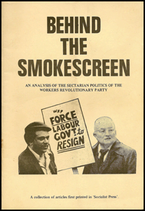 Behind the Smokescreen