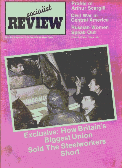 Socialist Review, No. 20