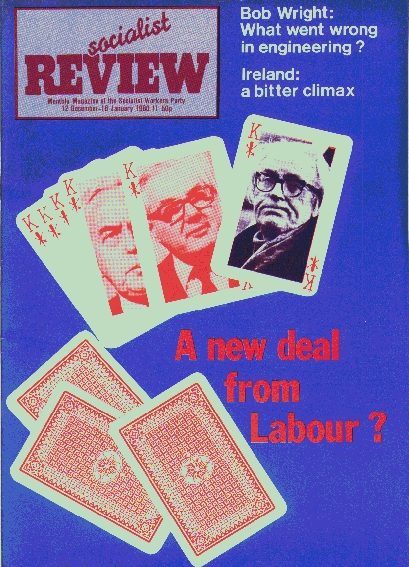 Socialist Review, No. 27