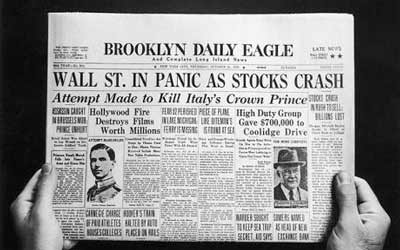 Wall Street Crash