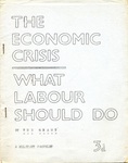 What Labour Should Do