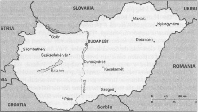 Hungary in 1956