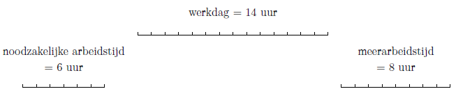 noodzakelijke arbeid en meerarbeid