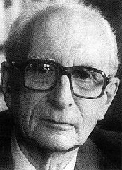 Claude Lévi-Strauss