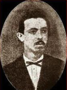 Retrato Severino Albarracin