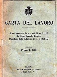 Retrato Carta de Lavoro