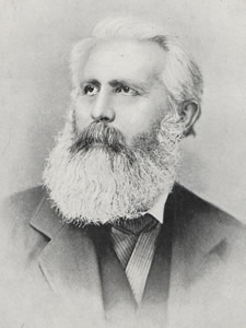 Retrato Joseph Dietzgen