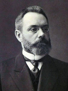 Retrato Alexandr Ivánovitch Gutchkov