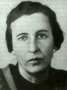 Retrato Eugenia Nikolaevna Kabanova-Meller - http://www.voppsy.ru/issues/1997/972/972154.htm