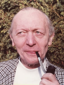 Retrato André Lichnerowicz - Par George M. Bergman, CC BY-SA 4.0, https://commons.wikimedia.org/w/index.php?curid=79654906