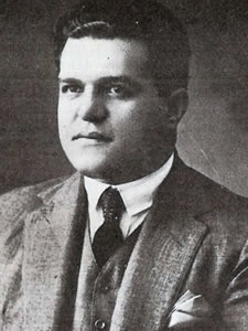 Retrato João Batista Luzardo