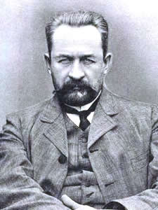 Retrato Gueórgui Evguénevitch Lvov