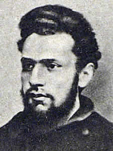 Retrato Alexandre Samoilovich Martinov