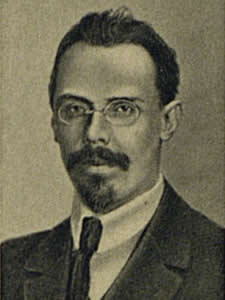 Retrato Vladímir Pávlovitch Miliutin