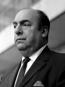 Retrato Pablo Neruda