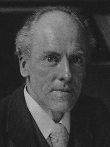 Retrato Karl Pearson