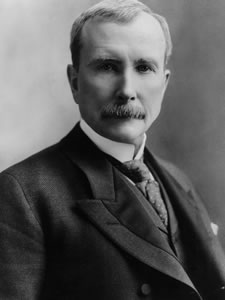 Imagem John Davison Rockefeller - Por Desconhecido - ineedmotivation.com, Domínio público, https://commons.wikimedia.org/w/index.php?curid=113843117