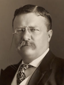 Imagem Theodore Roosevelt Jr. - By Adam Cuerden - This image is available from the United States Library of Congress's Prints and Photographs divisionunder the digital ID ppmsca.35645.This tag does not indicate the copyright status of the attached work. A normal copyright tag is still required. See Commons:Licensing., Public Domain, https://commons.wikimedia.org/w/index.php?curid=144415411