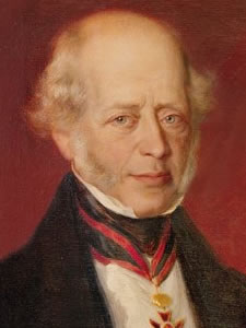 Imagem Anselm Mayer  Rothschild - By Moritz Daniel Oppenheim - Rothschild Collection, Public Domain, https://commons.wikimedia.org/w/index.php?curid=358026