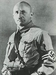 Imagem Julius Sebastian Streicher - https://segundaguerra.org/condenados-de-nuremberg-lideres-nazistas/