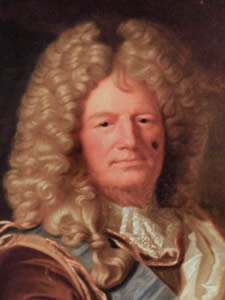 Retrato Sébastien Le Prestre de Vauban - Par Georgius LXXXIX — Photo taken by Georgius LXXXIX, CC BY-SA 3.0, https://commons.wikimedia.org/w/index.php?curid=1875920