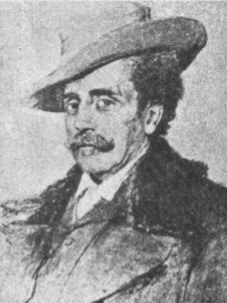 Retrato Antonio Labriola