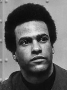 Retrato Huey Percy Newton