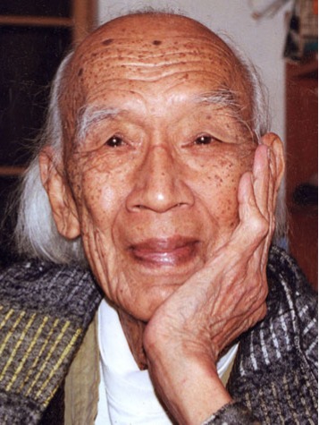 Retrato Ngo Van Xuyet