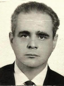 Retrato Maurício Vinhas de Queiroz