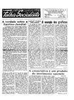 capa Folha Socialista