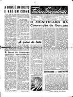 capa Folha Socialista