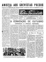 capa Folha Socialista