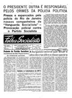 capa Folha Socialista