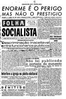 capa Folha Socialista