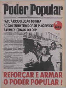 capa Poder Popular