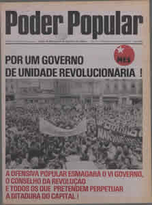 capa Poder Popular