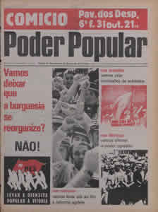 capa Poder Popular