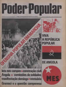 capa Poder Popular