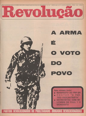 capa do jornal