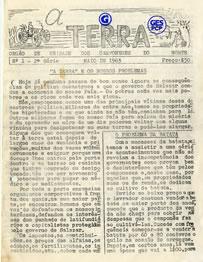 capa A Terra