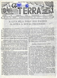 capa A Terra